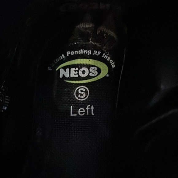 Neos overshoe - Picture 5 of 9